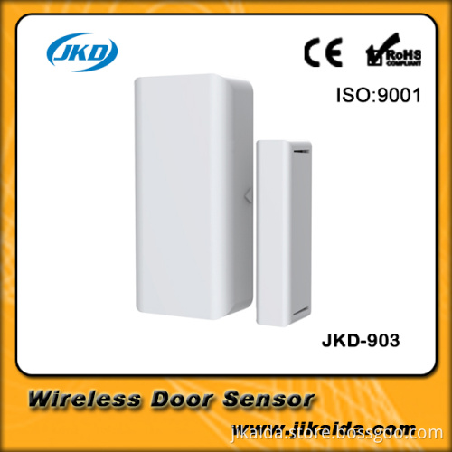 2016 High quality door open sensor wireless sensor door bell alarm system